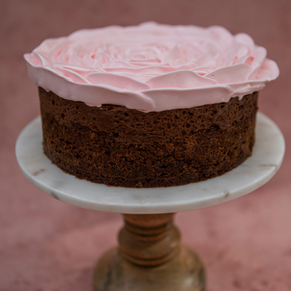 1.1- Marquise Mousse y Merengue Rosa