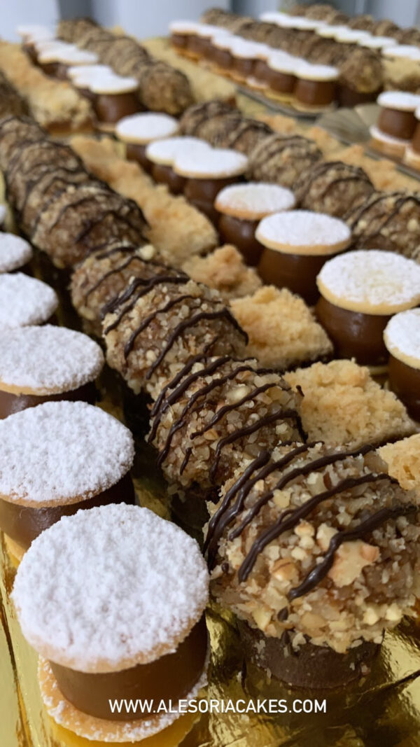 Bandeja Petit fours 48u. - Image 2