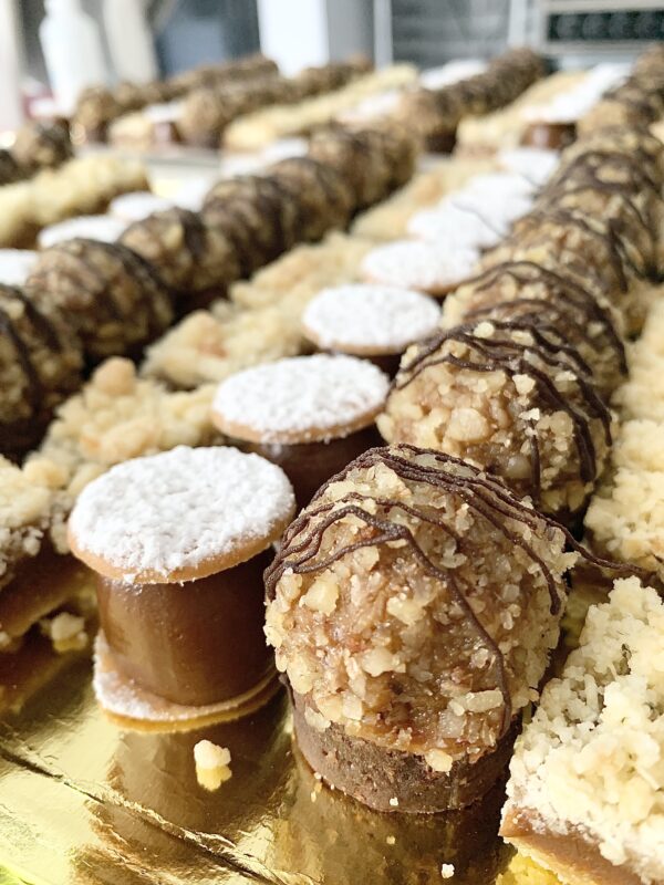 Bandeja Petit fours 48u.