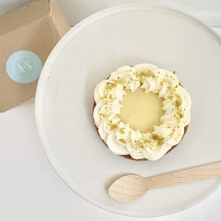 CheeseCake Maracuyá