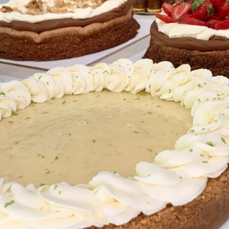 2.3 Key Lime pie