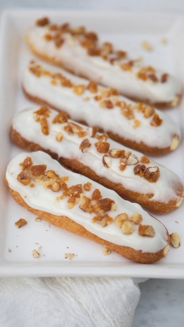 8.3 Box Eclairs y profiteroles - Image 2